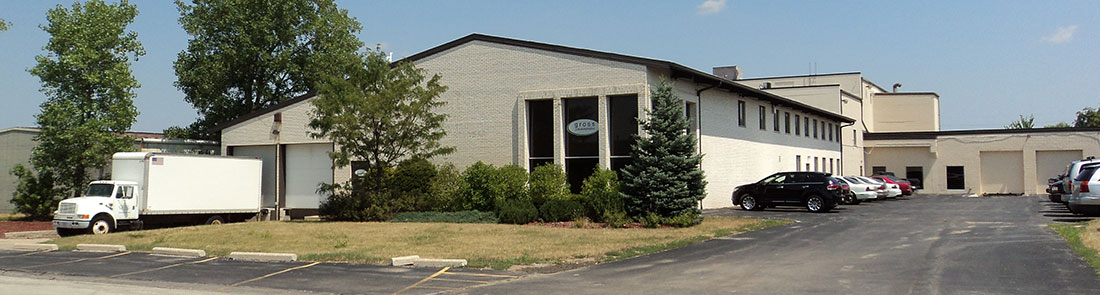 Gross Automation headquarters in Brookfield, Wisconsin